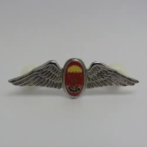 SA Parachute freefall instructor mess dress wing