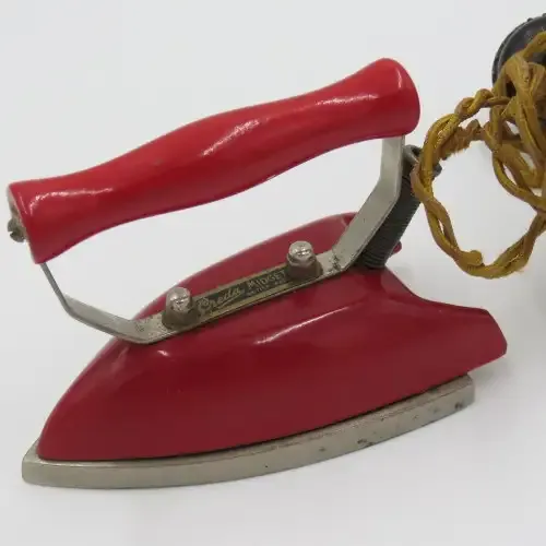 Vintage Creda Midget electrical iron