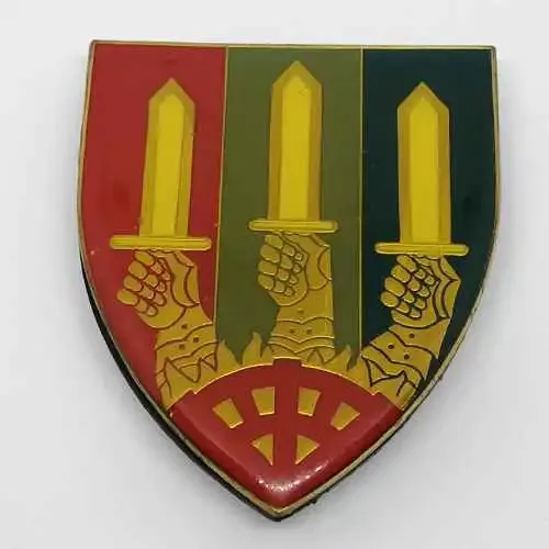 SADF College for Educational Technology shoulder flash
