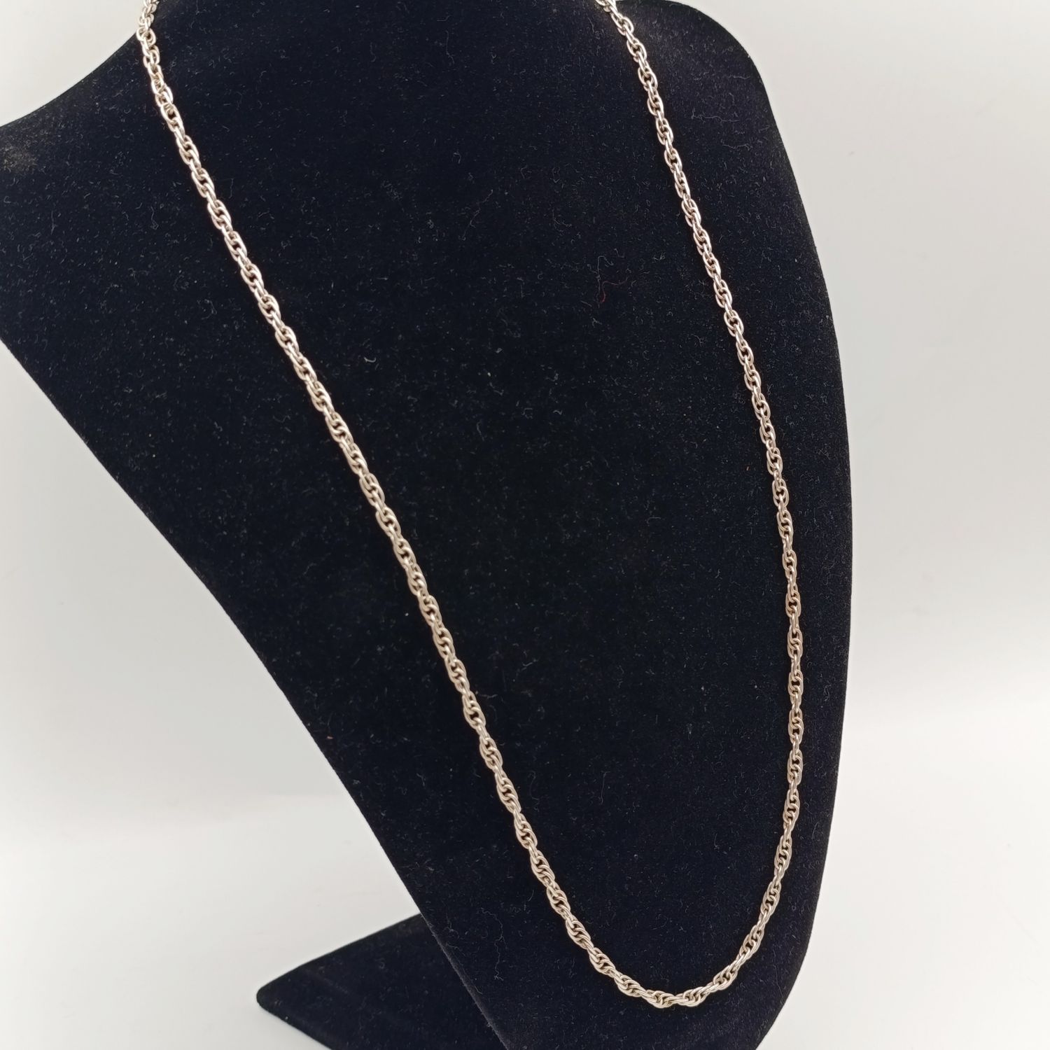 Sterling silver chain of 16,7g