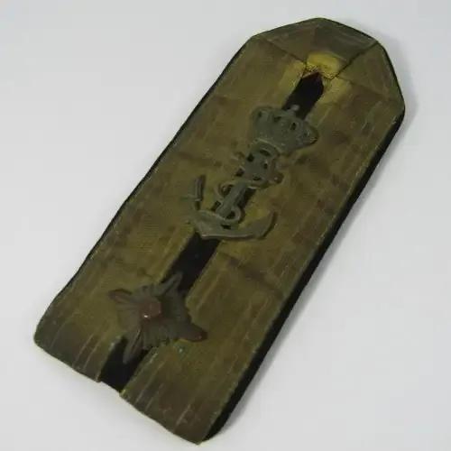 Royal Yugoslavian Navy Corvette Caption rank epaulettes