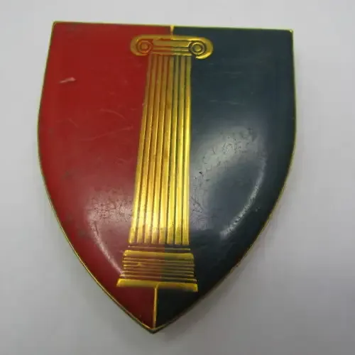 SADF 61 Base workshop shoulder flash