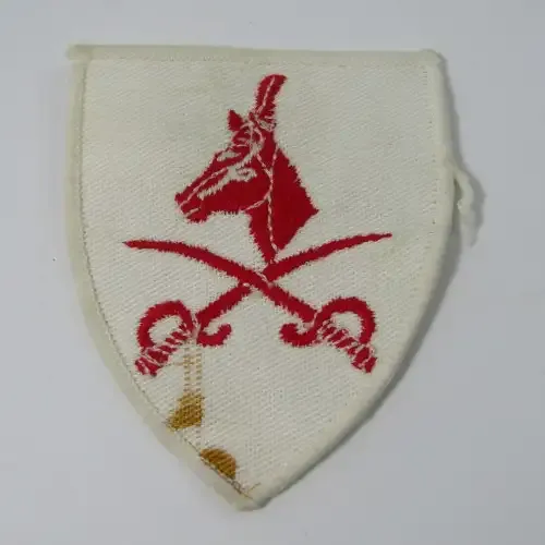 SADF Advance PT Instructor cloth badge