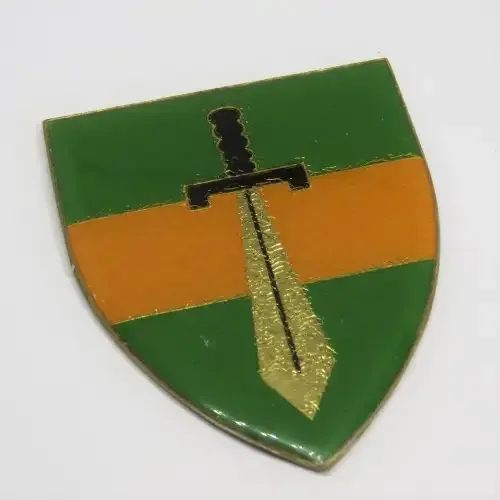 SADF Benoni Commando shoulder flash - No pins