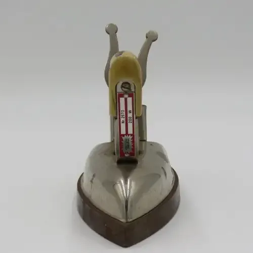 Vintage flash electrical sad iron
