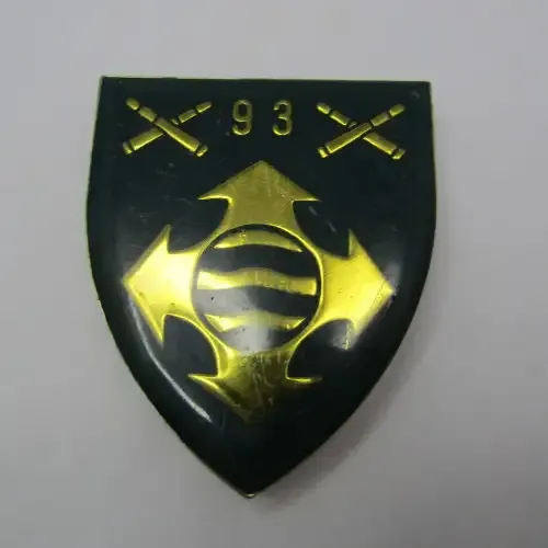 SADF 93 Ammunition depot shoulder flash