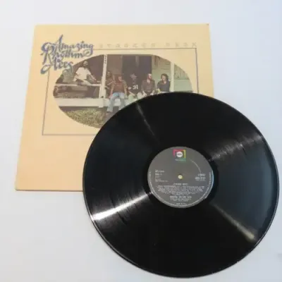 Vintage Music LP Amazing Rhythm Aces - Stacked deck ABCL5152 - ABC records 1975