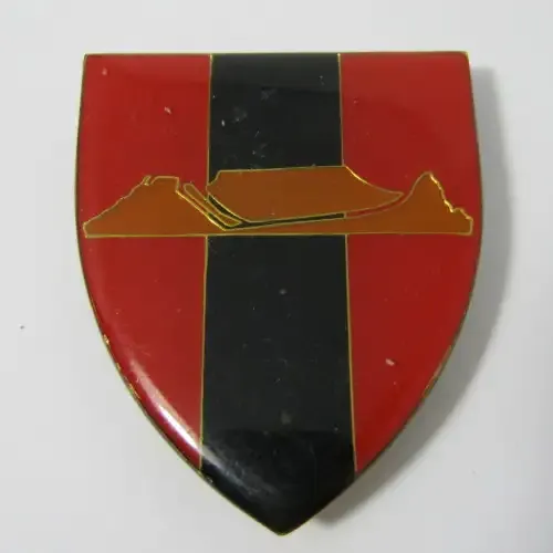 SADF Western Province Command provost unit shoulder flash