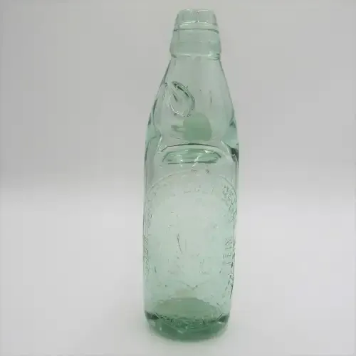 Vintage Gordon and Co. Krugersdorp and Randfontein glass bottle