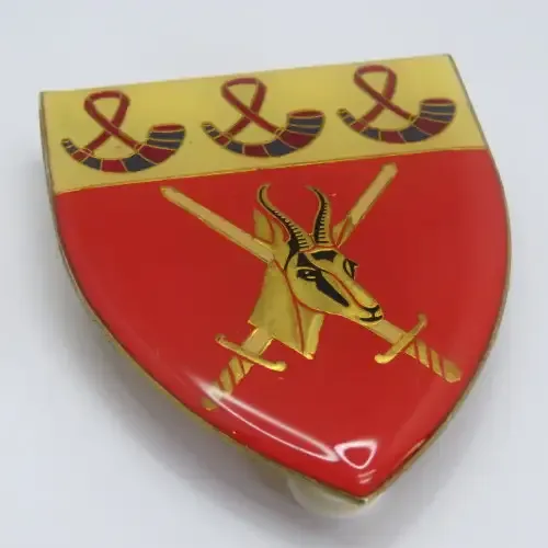 SADF Orange Free State Command Chief of the Army shoulder flash