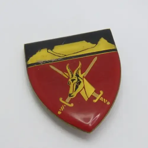 SADF Western Province command shoulder flash