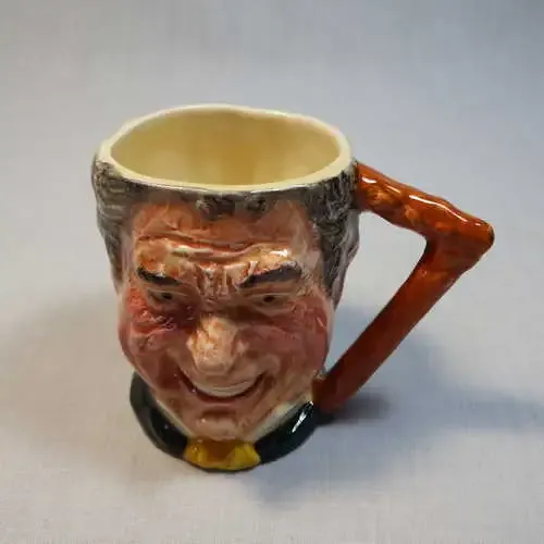 Lancaster Sandland Toby Jug - Jolly Boy