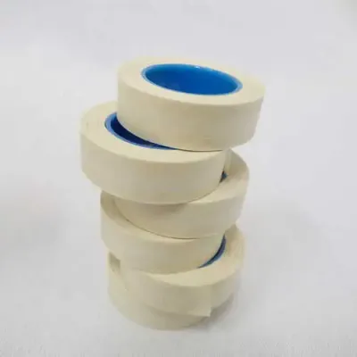 6 Rolls of vintage punch tape for reinforcing punches - A.Z. Office supplies