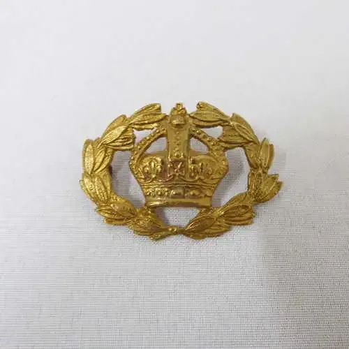British Army Warrant Officer KC Rank badge