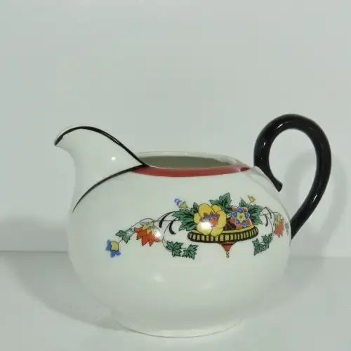 Hertel-Jacob Rehau Bavaria milk jug - Circa 1950