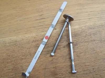 Lot of 7 medical tools