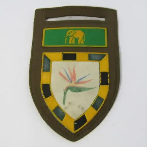 SADF 6 SA tupperware flash