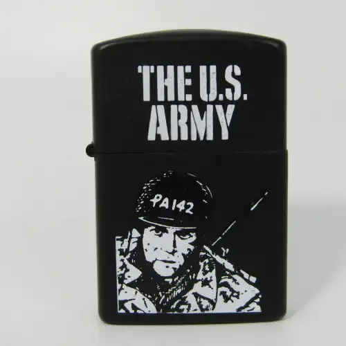 The US Army Z-16 windproof lighter