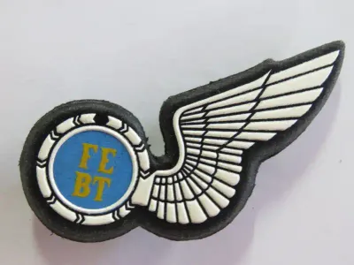 SA Air Force Flight Engineer tuppeware wing