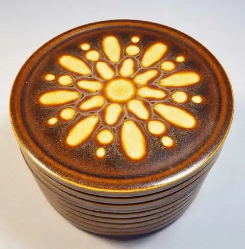 Sterling Wedgwood Capricorn oven to table vintage baking dish