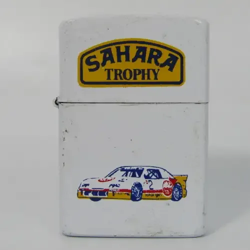 Sahara Trophy race car Z16 windproof lighter