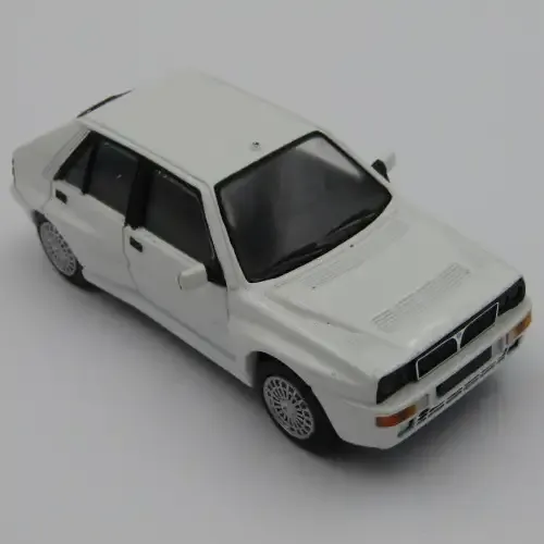 Del Prado 1987 Lancia Delta HF Integrale die-cast model car - sale 1/43