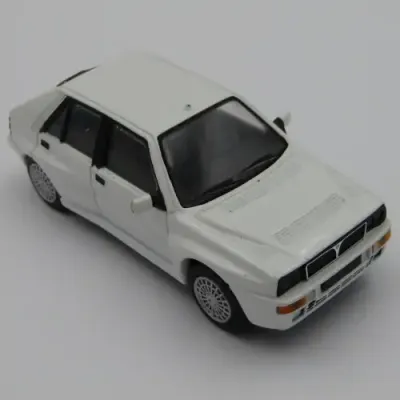 Del Prado 1987 Lancia Delta HF Integrale die-cast model car - sale 1/43
