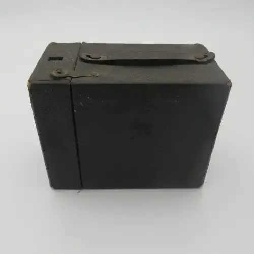 Vintage Kodak Hawkeye model C.C box camera 15x13x12