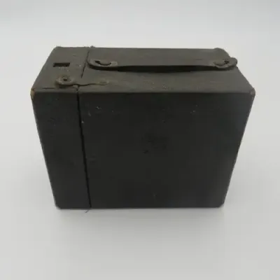 Vintage Kodak Hawkeye model C.C box camera 15x13x12