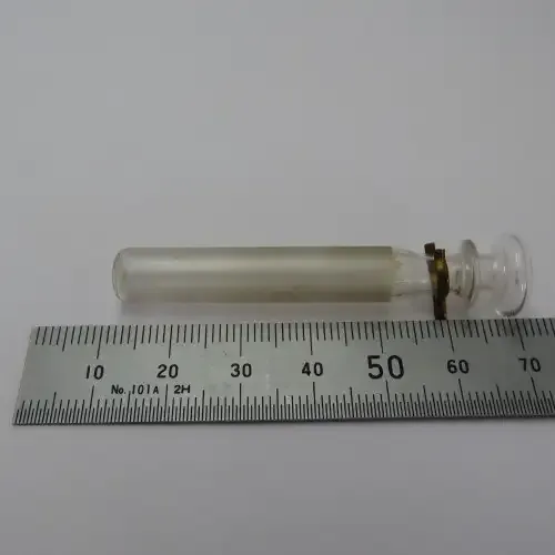 Small antique perfume bottle