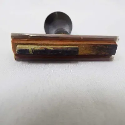 Fotokino Pty Ltd Rubber stamp from Bremridge, Long Street, Cape Town
