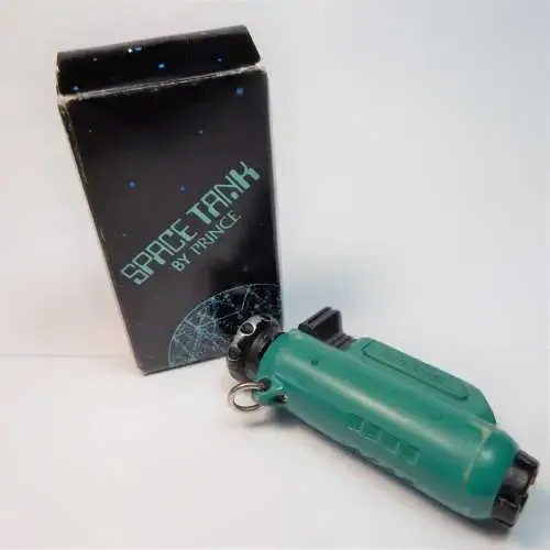 Space Tank by Prince electric pocket lighter - Not working