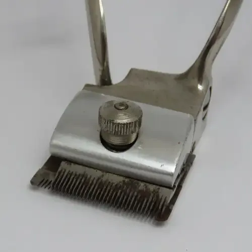 Forfex 1/20 vintage hair clippers