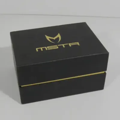 MSTR Meister watch box - Empty