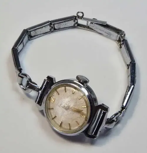 1950`s Timex V-Conic ladies watch - Not working