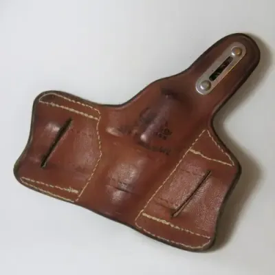 .32 R2 Left hand revolver holster