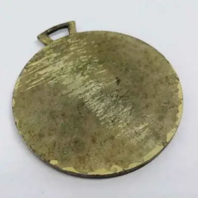 French FS Balny ships crest medallion