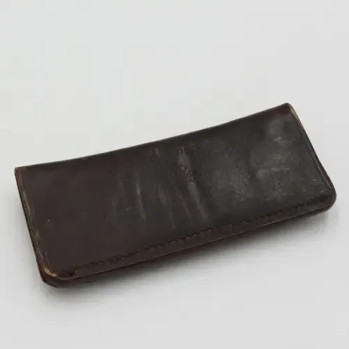 EI Paso leather 300 cal / 270 cal 10 rounds ammo pouch