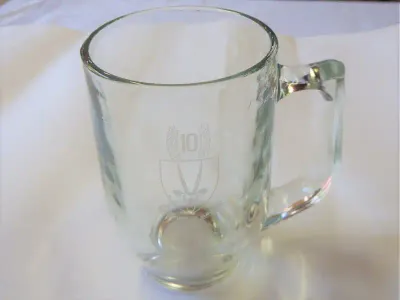 SADF 8 SA Infantry 10 year commemorative tankard