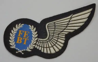 SA Air Force Flight Engineer tupperware wing