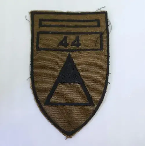 SA 44 Parachute Brigade Alpha company cloth flash