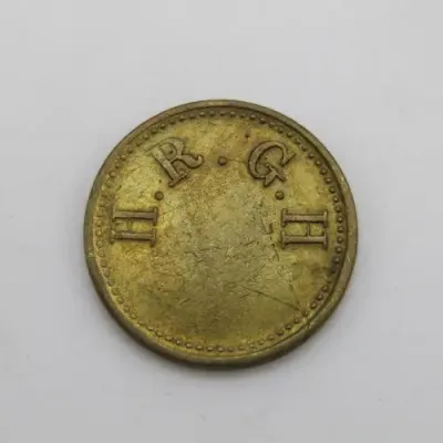 Token HRGH good for 1 package of mint token