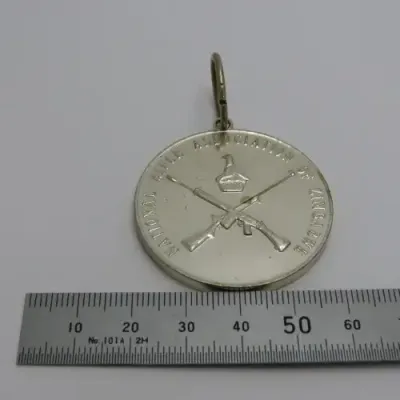 National Rifle association of Zimbabwe medal