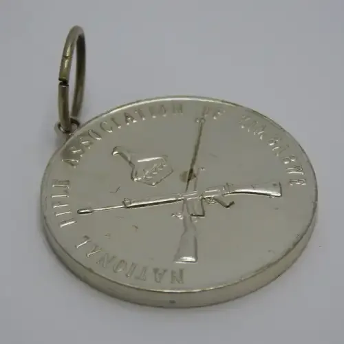 National Rifle association of Zimbabwe medal