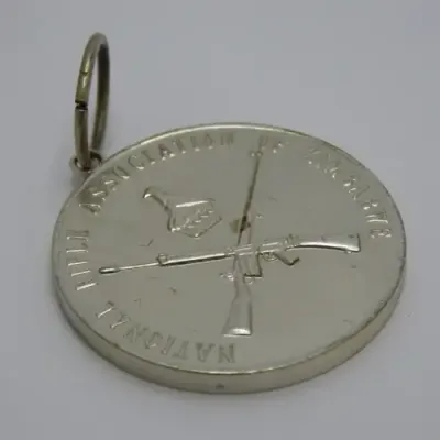 National Rifle association of Zimbabwe medal