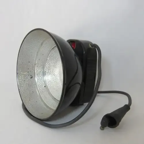 Vintage AGFA RM flash