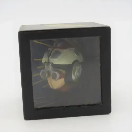 Star Wars 3D Mirror box - Skywalker and Darth Vader