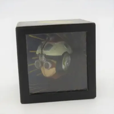 Star Wars 3D Mirror box - Skywalker and Darth Vader