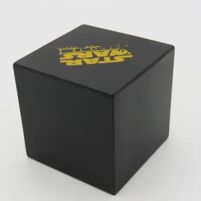 Star Wars 3D Mirror box - Skywalker and Darth Vader