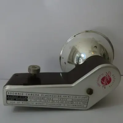 Vintage Kodalite Midget flasholder